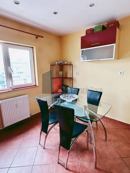 Decebal, Theodor Sperantia, apartament 2 camere